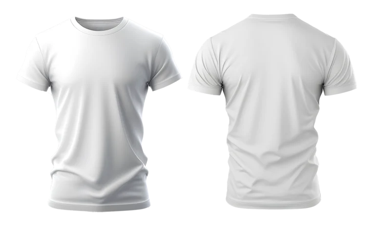 plain-white-t-shirt-mockup-template-with-view-front-back-edited-ai-generated-illustration-with-transparent-background-thumbnail-free-png